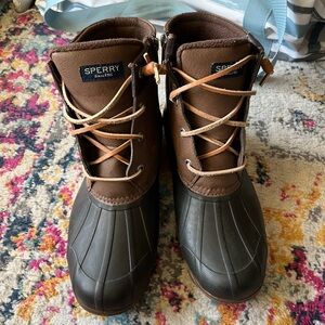 Women’s Sperry Winter Duck Boot